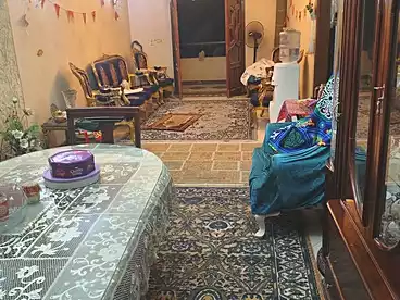Apartments For sale in El Zomor Canal St., Giza, 160 sqm