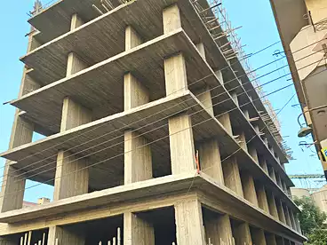 in El-Moahda St, Tanta City, 102 sqm