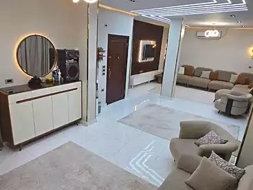 Apartments For sale in El Tawabek, Faisal, 160 sqm