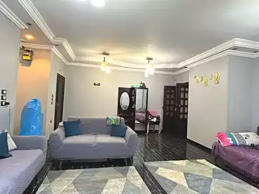 للبيع في منطقة الفلل، مدينة بنها، 125 متر