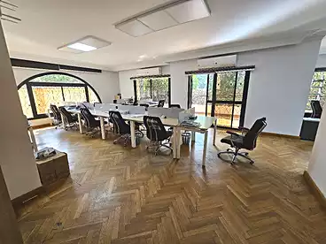 Offices For rent in Carrefour Main Street, Zahraa El Maadi, 175 sqm