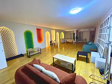 in Lebanon St, El Mohandeseen, 220 sqm