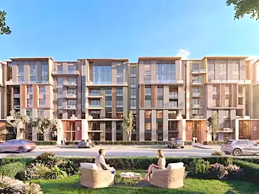 Studio For sale in Ivoire East Compound - PRE, Compounds in New Cairo, 48 sqm