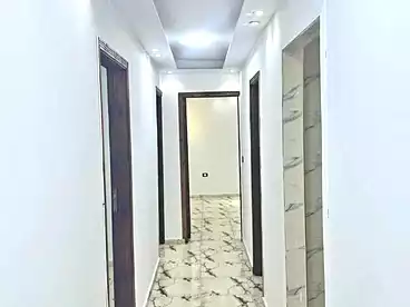 Apartments For sale in Gisr Al Suez, Ain Shams, 110 sqm
