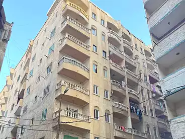 Apartments For sale in El Hanouvel, Al Agamy, 80 sqm