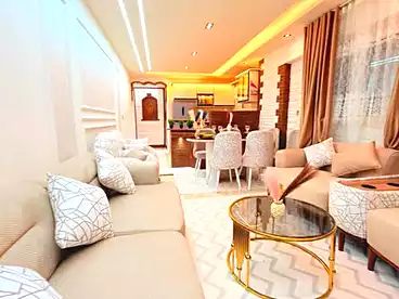 شقق للبيع في شاطئ النخيل - ٦ اكتوبر، العجمي، 120 متر