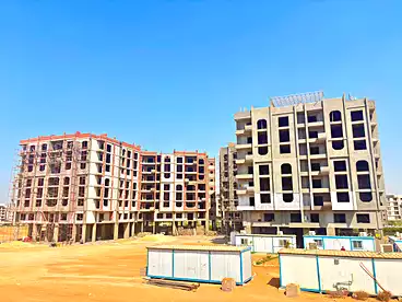Apartments For sale in El Nozha St., Green Revolution, 131 sqm