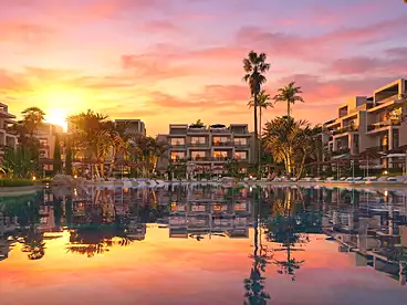 Apartments For sale in One 7 Resort - Kronberg, Hurghada Resorts, 85 sqm