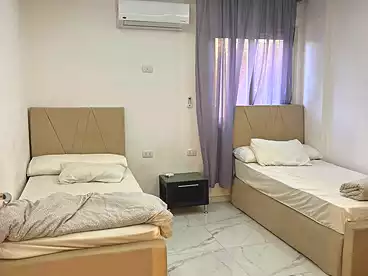 Apartments For rent in Bedaya Compound - The Egyptian Company for Urban Development, Compounds in Hadayek October, 80 sqm