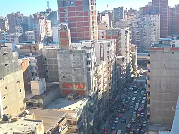 Apartments For sale in Gamal Abd El Nasir St, Sidi Beshr Bahri, 215 sqm