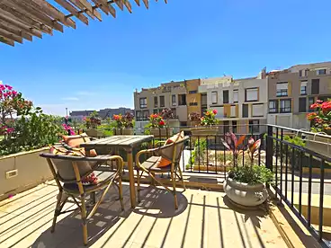Properties For sale in The Terraces - Eastown Compound, Eastown Compound - Sodic, 250 sqm