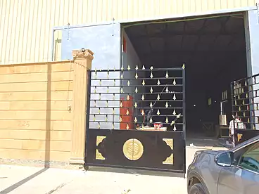 Factory For sale in Industrial Zone, New Cairo - 5th Settlement, 1100 sqm