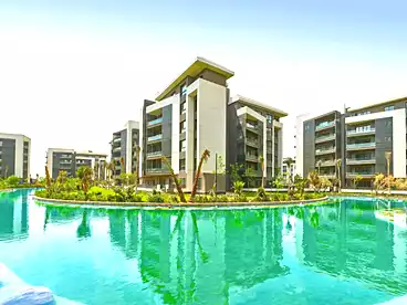 in Privado Compound - TMG, Madinaty, 110 sqm