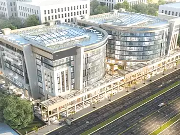 in Audaz Mall - Gates, Financial District, 73 sqm