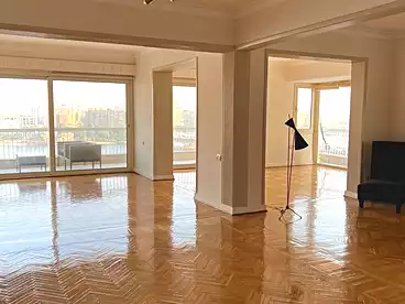 Properties For rent in Corniche El Nile St., Dokki, 350 sqm