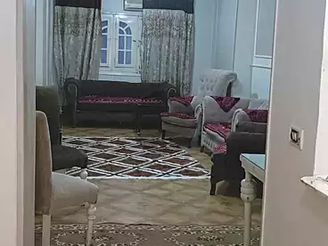 Furnished Apartment For sale in Queen Nazli St., Kafr Tuhurmos, 110 sqm