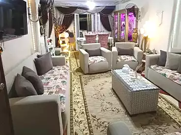 Apartments For sale in El Falki, El Seyouf, 130 sqm