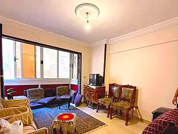 Apartments For sale in Mahmoud El Isawy St., Sidi Beshr Bahri, 90 sqm