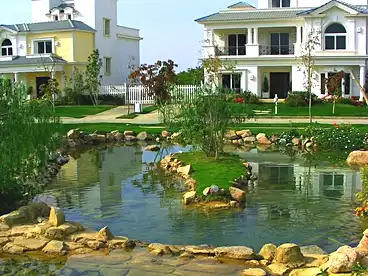 Villas For sale in Mountain View 1.1 Compound, Compounds in New Cairo, 265 sqm