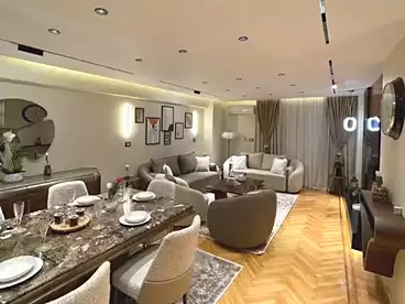 Furnished Apartment For sale in Srhank St, Lauran, 155 sqm