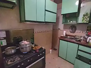 Apartments For sale in Al Aeda Al Kadema St, El Bitash, 135 sqm