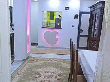 Apartments For sale in Ain Shams St., El Bitash, 110 sqm