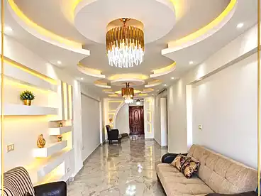 Apartments For sale in El Bashwat St., Bianchi, 140 sqm