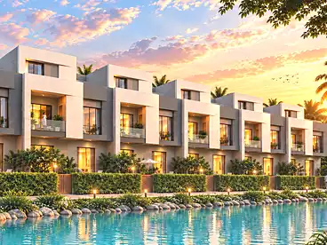 Villas For sale in New Cairo - 5th Settlement, Greater Cairo, 158 sqm