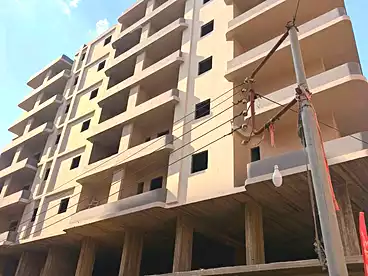 للبيع في شارع المعاهدة، مدينة طنطا، 111 متر