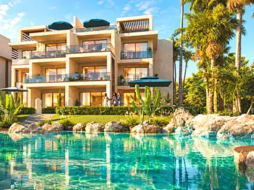 Studio For sale in One 7 Resort - Kronberg, Hurghada City, 85 sqm