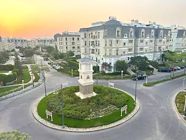 in Mountain View Hyde Park Compound, Compounds in New Cairo, 274 sqm