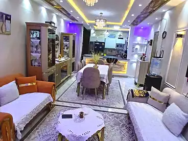 شقق للبيع في شارع ابو بكر الصديق، الهانوفيل، 110 متر