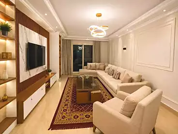 شقق للبيع في شارع الرصافة، محرم بك، 145 متر