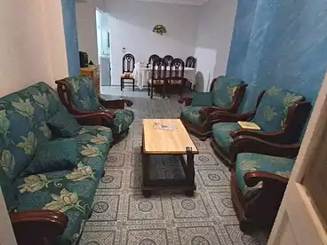 شقق للبيع في شارع ابراهيم عثمان، البيطاش، 110 متر