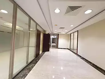 Administrative For rent in Mivida Business Park - Mivida Compound, Mivida Compound - Emaar, 750 sqm