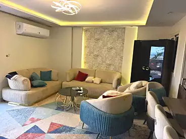 Furnished Apartment For rent in El Rawda St., Manial, 220 sqm