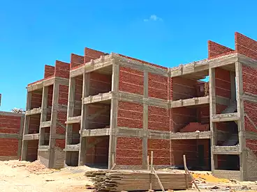 شقق للبيع في كمبوند سولي في - سيف للتطوير العقاري، كمبوند ببرج العرب، 110 متر