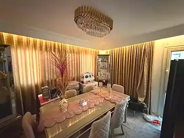 Apartments For rent in El Eshrein St., Ain Shams El Sharkia, 125 sqm
