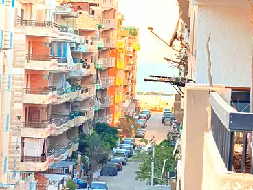 شقق للبيع في شاطئ النخيل - ٦ اكتوبر، العجمي، 135 متر