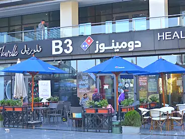 عيادات للإيجار في ذا جيت بلازا - ميكون، كمبوند بالشيخ زايد، 78 متر