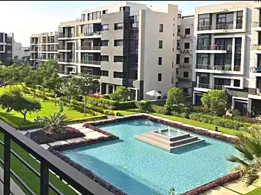 Properties For sale in The View Compound - The Waterway, Compounds in New Cairo, 196 sqm