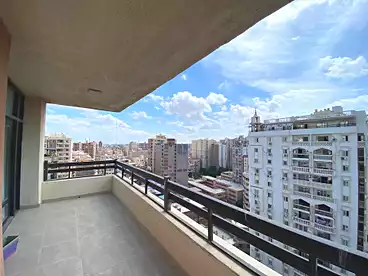 Apartments For sale in Ganaklis, Alexandria, 176 sqm