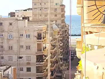 عقارات للبيع في شاطئ النخيل - ٦ اكتوبر، العجمي، 110 متر