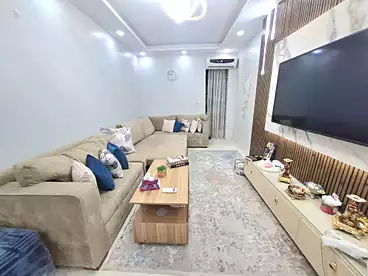 Apartments For sale in El-Shaikh Hussein Soliman 18 St., Sidi Beshr Bahri, 125 sqm