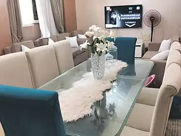شقق للبيع في شارع رايل، منشية عين حلوان، 100 متر