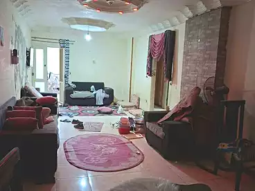Apartments For sale in Abbas Anwar St., El Mariotia, 140 sqm