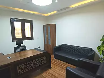 Offices For rent in Alf Maskn, Ain Shams, 80 sqm