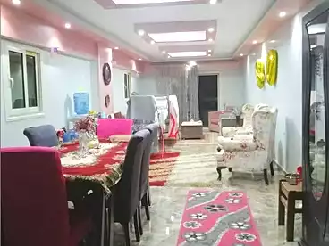 شقق للبيع في شارع خسرو باشا، حلوان الشرقية، 185 متر