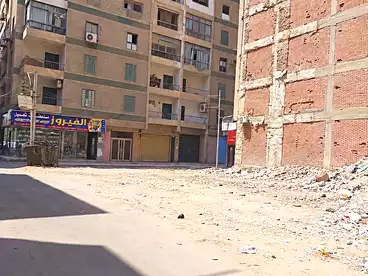 عقارات للبيع في شارع الجمهورية، مدينة كفر الشيخ، 304 متر