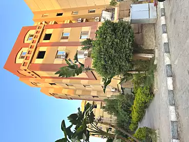 Apartment For sale in Paradise Compound - Rock, Compounds in Hadayek October, 70 sqm